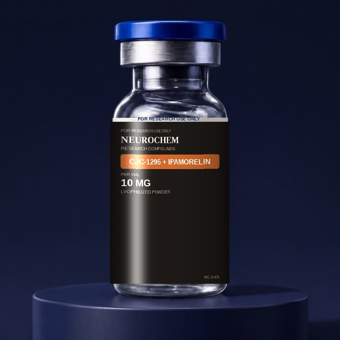 CJC-1295 + Ipamorelin 10 mg