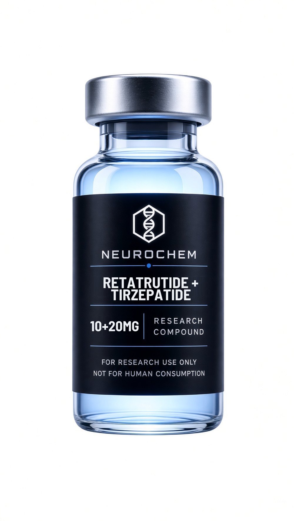 Retatrutide + Tirzepatide