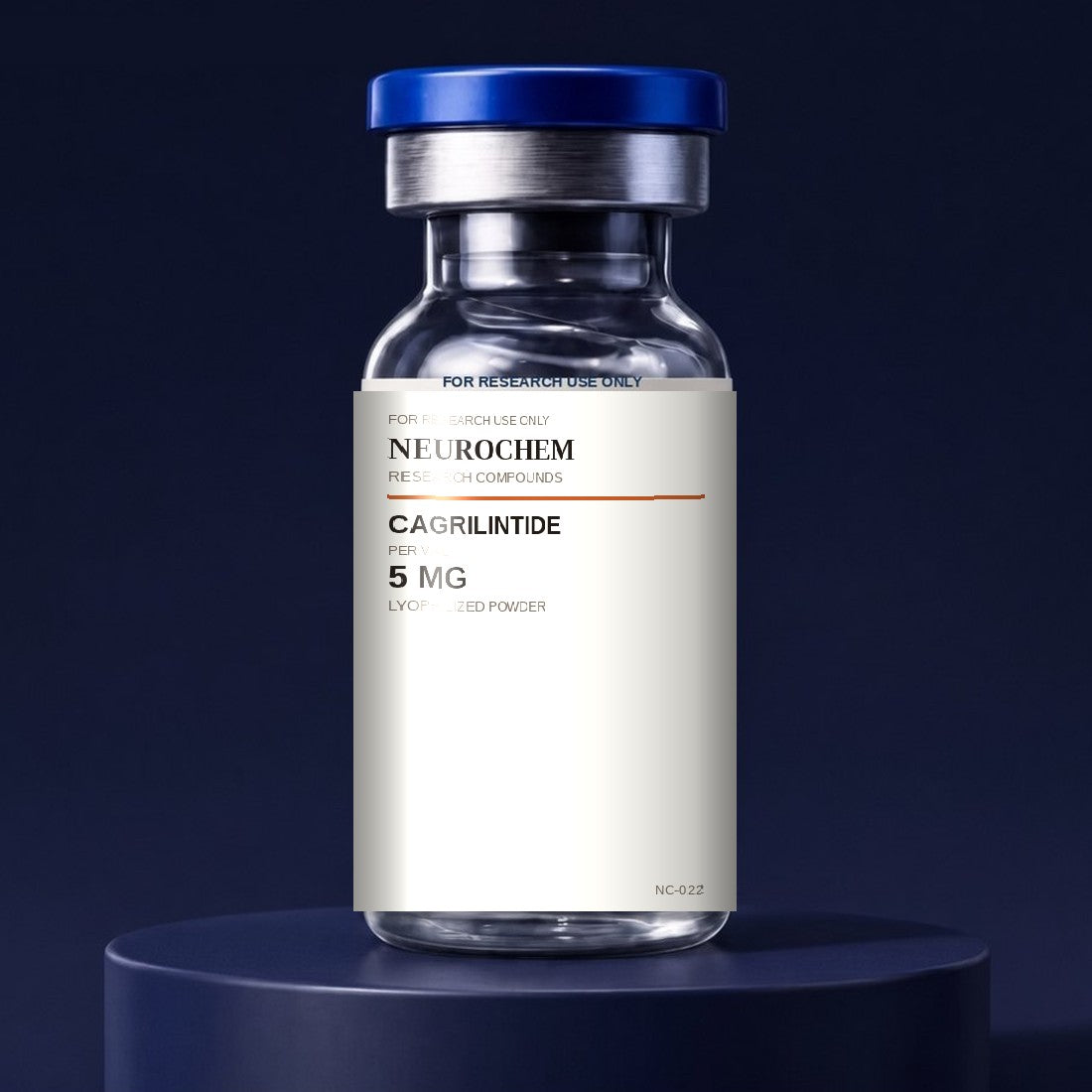 Cagrilintide 5 mg