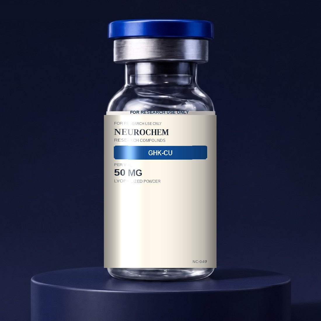 GHK-Cu 50 mg